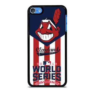 CLEVELAND INDIANS CHAMP iPod Touch 7 Case Cover CLEVELAND INDIANS CHAMP iPod Touch 7 Case Cover