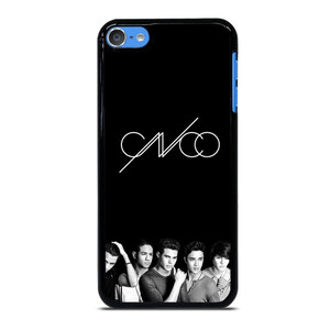 CNCO GROUP 3 iPod Touch 7 Case Cover CNCO GROUP 3 iPod Touch 7 Case Cover