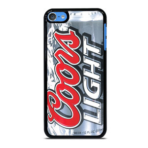 COORS LIGHT BEER iPod Touch 7 Case Cover
