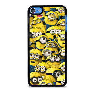 CUTE MINIONS iPod Touch 7 Case Cover CUTE MINIONS iPod Touch 7 Case Cover
