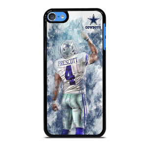 DAK PRESCOTT COWBOYS 1 iPod Touch 7 Case Cover DAK PRESCOTT COWBOYS 1 iPod Touch 7 Case Cover