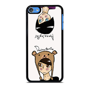 DAN AND PHIL iPod Touch 7 Case Cover DAN AND PHIL iPod Touch 7 Case Cover