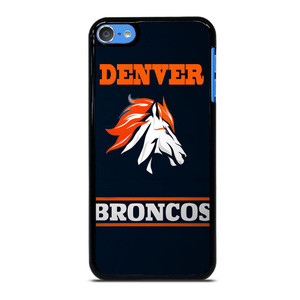 DENVER BRONCOS 2 iPod Touch 7 Case Cover