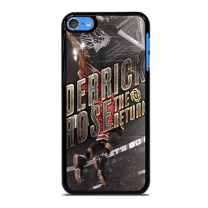 DERRICK ROSE 1 iPod Touch 7 Case Cover