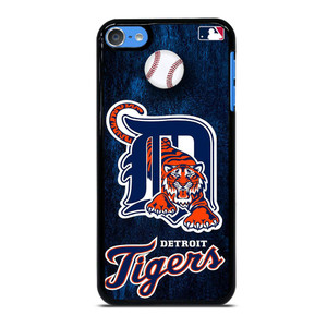 DETROIT TIGERS 3 iPod Touch 7 Case Cover DETROIT TIGERS 3 iPod Touch 7 Case Cover