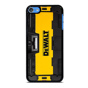 DEWALT AMP SOUND iPod Touch 7 Case Cover DEWALT AMP SOUND iPod Touch 7 Case Cover