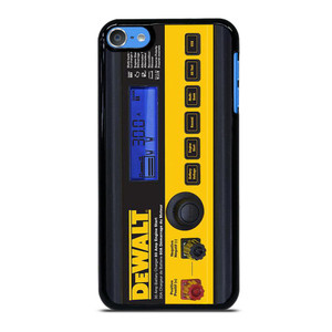 DEWALT CAR CHARGER iPod Touch 7 Case Cover DEWALT CAR CHARGER iPod Touch 7 Case Cover