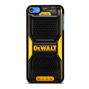 DEWALT SPEAKER 3 iPod Touch 7 Case Cover DEWALT SPEAKER 3 iPod Touch 7 Case Cover