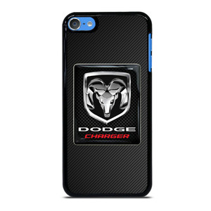 DODGE CHARGER SRT8 LOGO iPod Touch 7 Case Cover