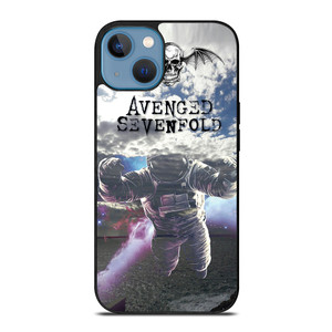 AVENGED SEVENFOLD ASTRONAUT iPhone 13 Case Cover