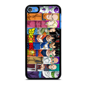 DRAGON BALL SUPER CHARACTER iPod Touch 7 Case Cover