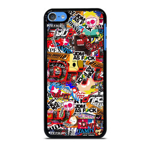 DRIFTING SPORTS CARS 1 iPod Touch 7 Case Cover