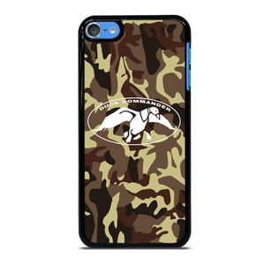 DUCK DYNASTY COMMANDER CAMO iPod Touch 7 Case Cover DUCK DYNASTY COMMANDER CAMO iPod Touch 7 Case Cover