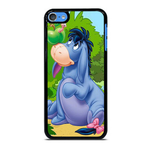 EEYORE DONKEY GRAY iPod Touch 7 Case Cover