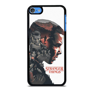 ELEVEN AND WAFFLES ART iPod Touch 7 Case Cover