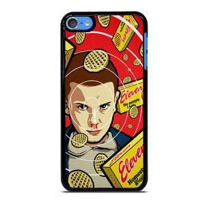 ELEVEN AND WAFFLES iPod Touch 7 Case Cover ELEVEN AND WAFFLES iPod Touch 7 Case Cover