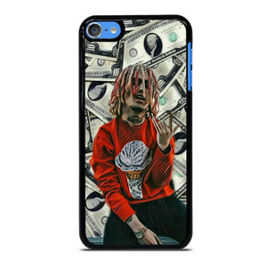 ESKETIT LIL PUMP 3 iPod Touch 7 Case Cover
