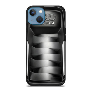AUDI A5 ENGINE iPhone 13 Case Cover