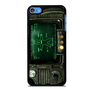 FALLOUT PIMP BOY 2 iPod Touch 7 Case Cover FALLOUT PIMP BOY 2 iPod Touch 7 Case Cover