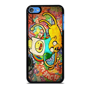 FINN AND JAKE 3 iPod Touch 7 Case Cover FINN AND JAKE 3 iPod Touch 7 Case Cover