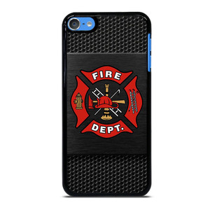 FIREFIGHTER FIREMAN 2 iPod Touch 7 Case Cover
