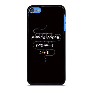 FRIENDS DON'T LIE LIGHTS 2 iPod Touch 7 Case Cover