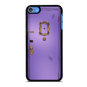 FRIENDS TV SHOW DOOR iPod Touch 7 Case Cover