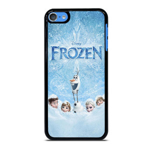 FROZEN HEART iPod Touch 7 Case Cover FROZEN HEART iPod Touch 7 Case Cover