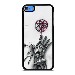 FULL METAL ALCHEMIST iPod Touch 7 Case Cover