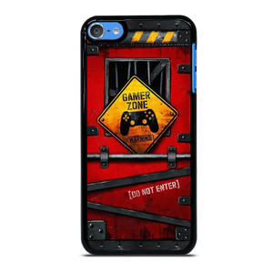 GAMER ZONE PLAYSTATION iPod Touch 7 Case Cover