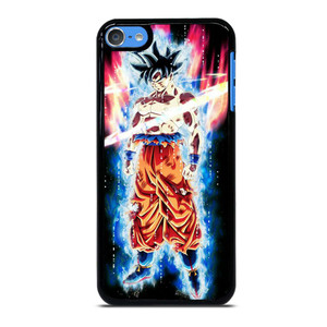 GOKU GOD FORM iPod Touch 7 Case Cover GOKU GOD FORM iPod Touch 7 Case Cover
