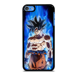 GOKU NEW FORM iPod Touch 7 Case Cover GOKU NEW FORM iPod Touch 7 Case Cover