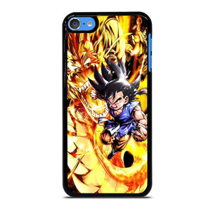 GOKU SHENRON 4 iPod Touch 7 Case Cover