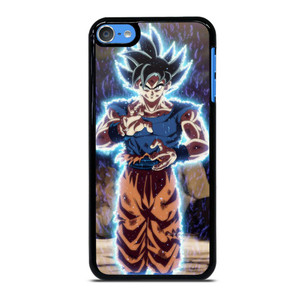 GOKU ULTRA INSTINCT 2 iPod Touch 7 Case Cover