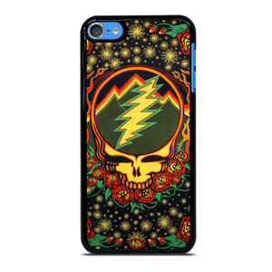 GRATEFUL DEAD ART iPod Touch 7 Case Cover