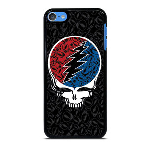 GRATEFUL DEAD FACE iPod Touch 7 Case Cover GRATEFUL DEAD FACE iPod Touch 7 Case Cover