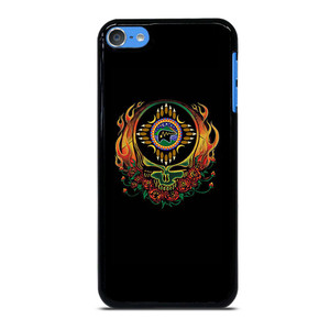 GRATEFUL DEAD NATIVE iPod Touch 7 Case Cover GRATEFUL DEAD NATIVE iPod Touch 7 Case Cover