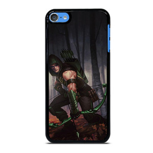 GREEN ARROW DC 1 iPod Touch 7 Case Cover