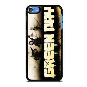 GREEN DAY iPod Touch 7 Case Cover
