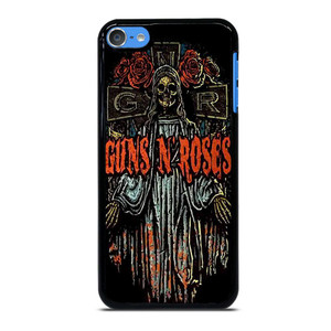 GUNS N ROSES 1 iPod Touch 7 Case Cover GUNS N ROSES 1 iPod Touch 7 Case Cover