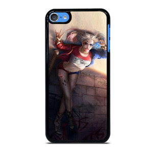 HARLEY QUINN 3 iPod Touch 7 Case Cover