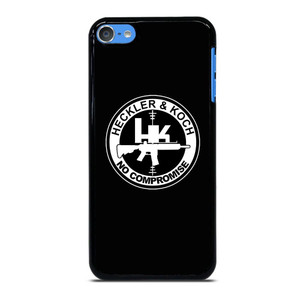 HECKLER AND KOCH LOGO 2 iPod Touch 7 Case Cover