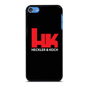 HECKLER AND KOCH LOGO 3 iPod Touch 7 Case Cover HECKLER AND KOCH LOGO 3 iPod Touch 7 Case Cover
