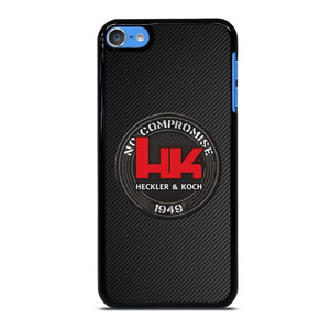 HECKLER AND KOCH OLD LOGO iPod Touch 7 Case Cover HECKLER AND KOCH OLD LOGO iPod Touch 7 Case Cover