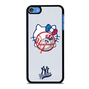 HELLO KITTY NEW YORK YANKEES iPod Touch 7 Case Cover HELLO KITTY NEW YORK YANKEES iPod Touch 7 Case Cover