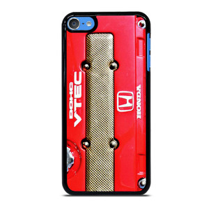 HONDA DOHC VTEC ENGINE iPod Touch 7 Case Cover
