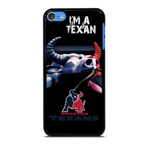 HOUSTON TEXANS 2 iPod Touch 7 Case Cover HOUSTON TEXANS 2 iPod Touch 7 Case Cover
