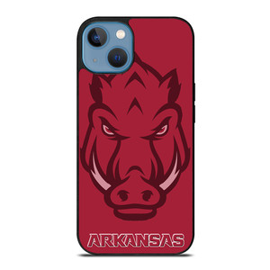 ARKANSAS RAZORBACKS 1 iPhone 13 Case Cover