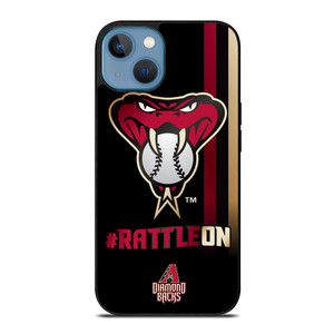ARIZONA DIAMONDBACKS TEAM iPhone 13 Case Cover ARIZONA DIAMONDBACKS TEAM iPhone 13 Case Cover