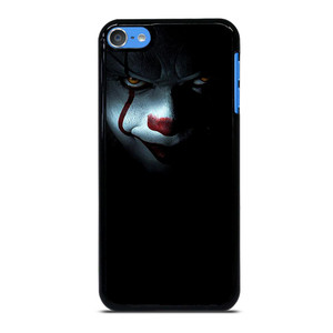 IT CLOWN FACE iPod Touch 7 Case Cover